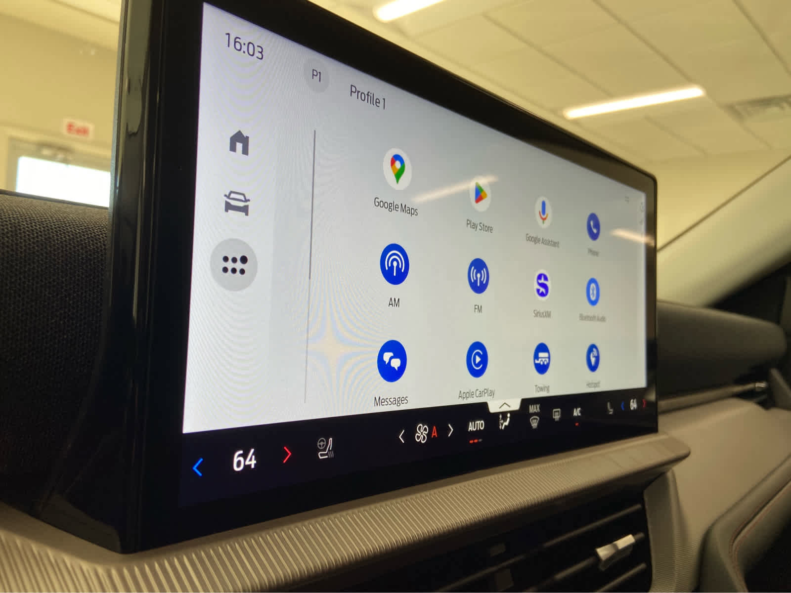 New 2026 Ford Explorer Active w/ Active Comfort Package image 32