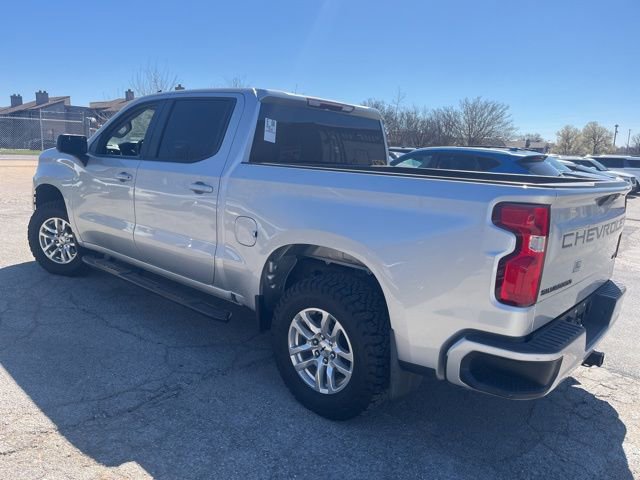 Used 2020 Chevrolet Silverado 1500 RST w/ All-Star Edition image 3