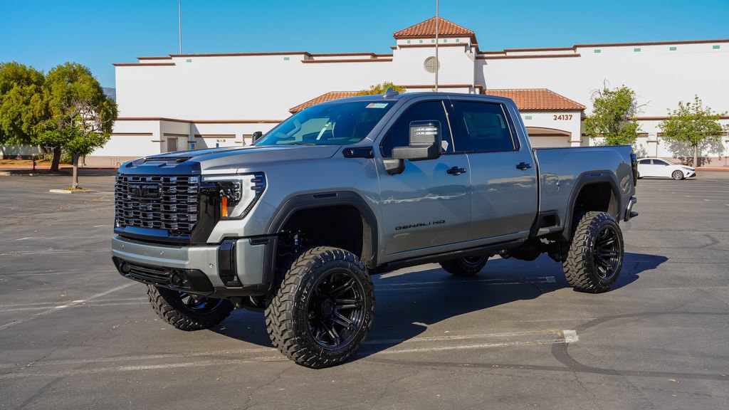 New 2026 GMC Sierra 2500 Denali w/ Denali Reserve Package AWD/4WD image 3