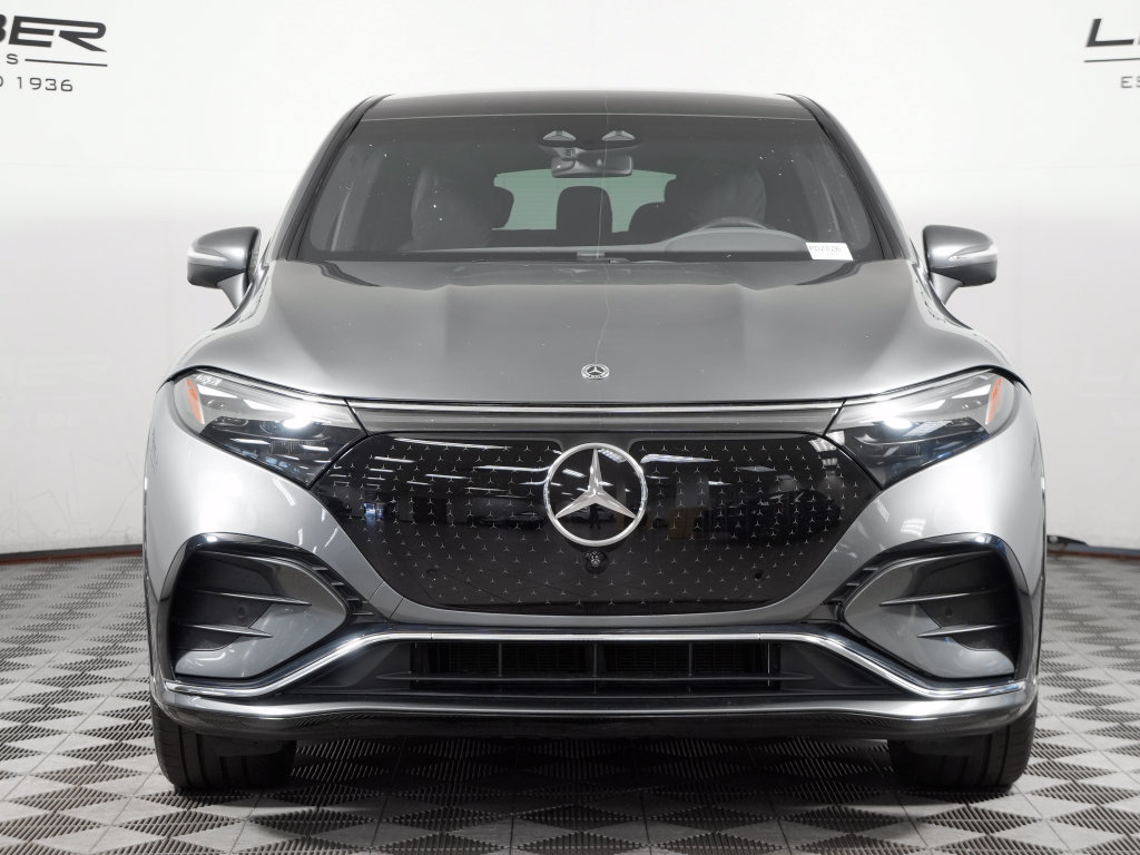 Certified 2023 Mercedes-Benz EQS 580 4MATIC SUV image 8