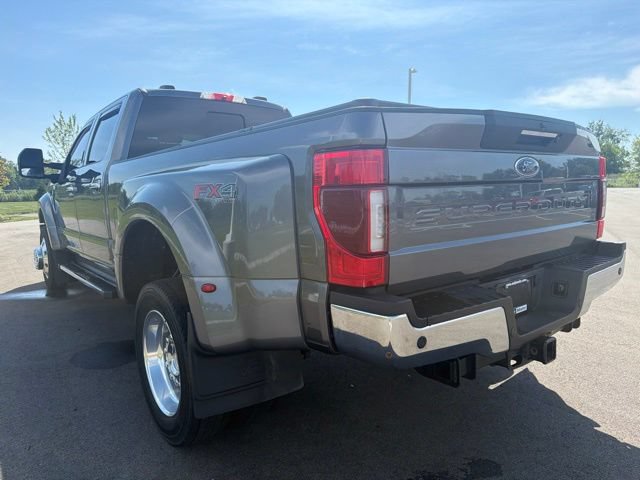 Used 2021 Ford F450 Lariat w/ Lariat Ultimate Package AWD/4WD image 14