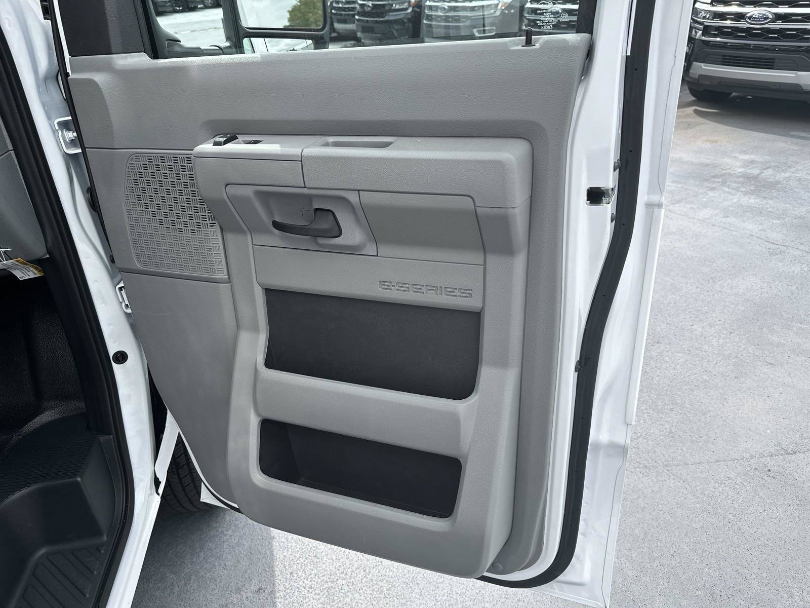 New 2025 Ford E-350 and Econoline 350 Super Duty w/ Power Equipment Group RWD image 14