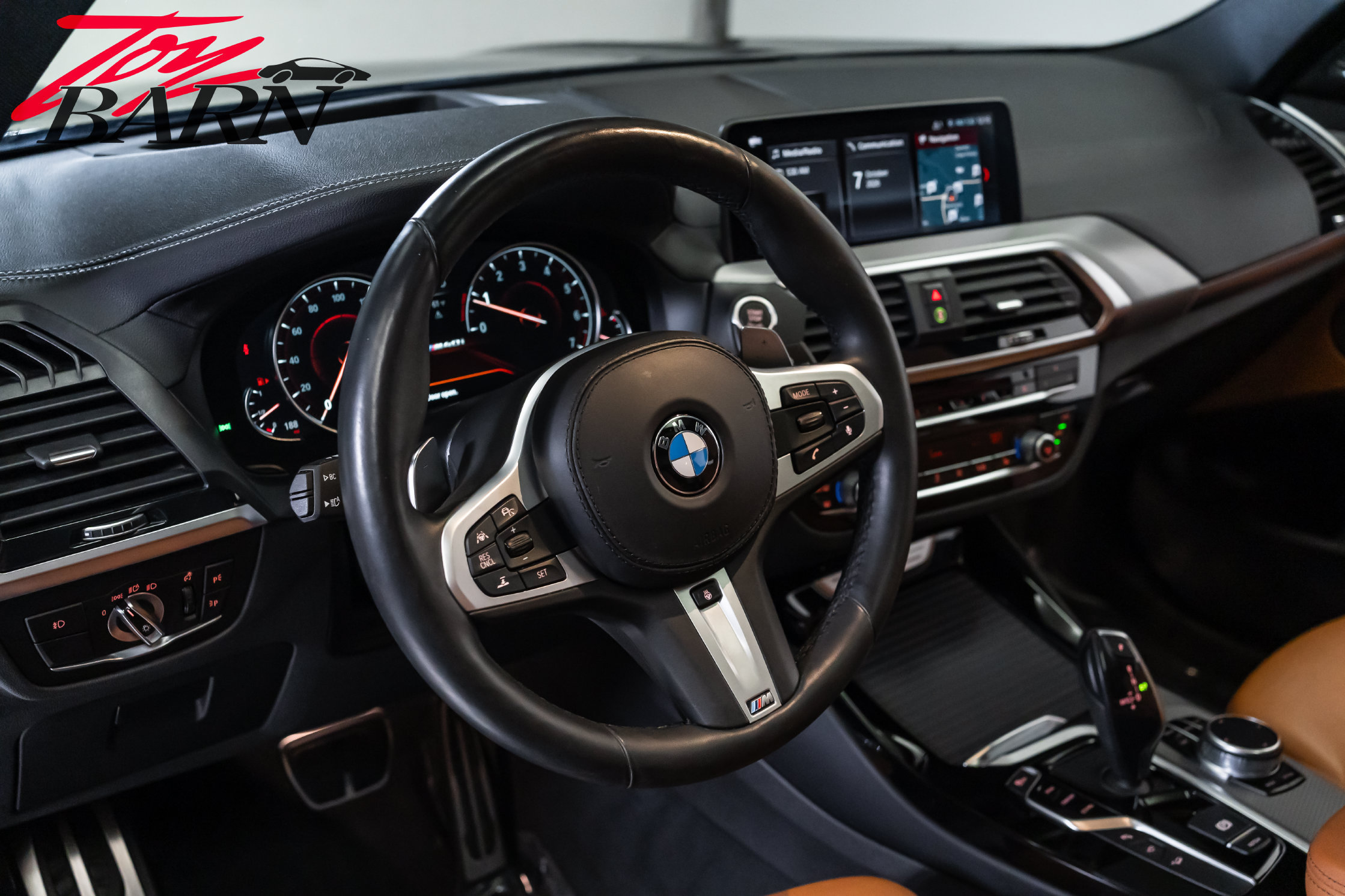 Used 2019 BMW X3 M40i w/ Premium Package AWD/4WD image 26