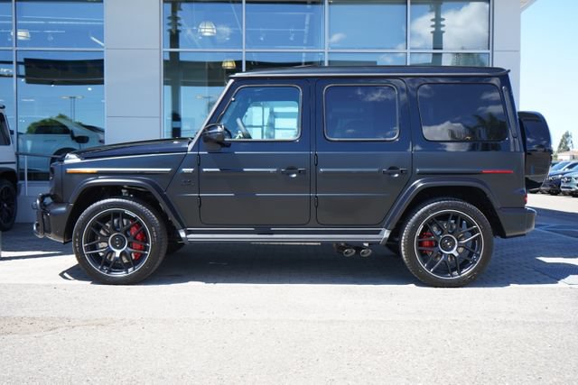 New 2027 Mercedes-Benz G 63 AMG 4MATIC image 5