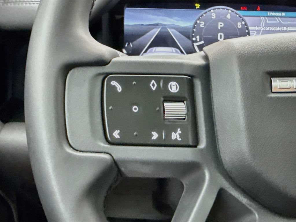 Certified 2026 Land Rover Defender 110 S AWD/4WD image 11