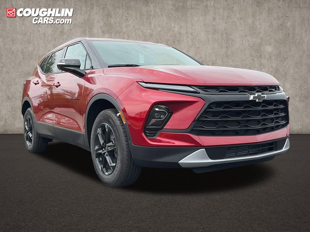 New 2026 Chevrolet Blazer LT w/ Midnight/Sport Edition AWD/4WD image 9