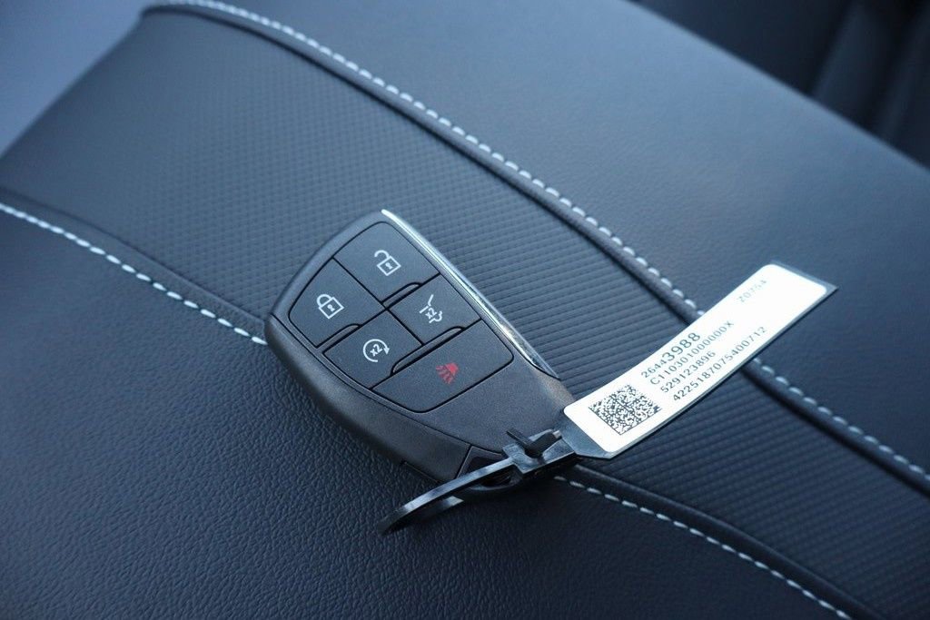 New 2026 Chevrolet Traverse Z71 w/ Enhanced Driving Package image 20