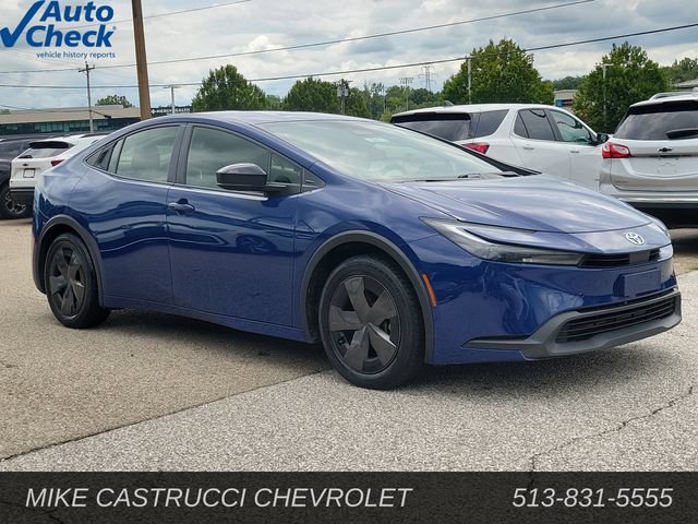 Used 2024 Toyota Prius LE FWD image 7