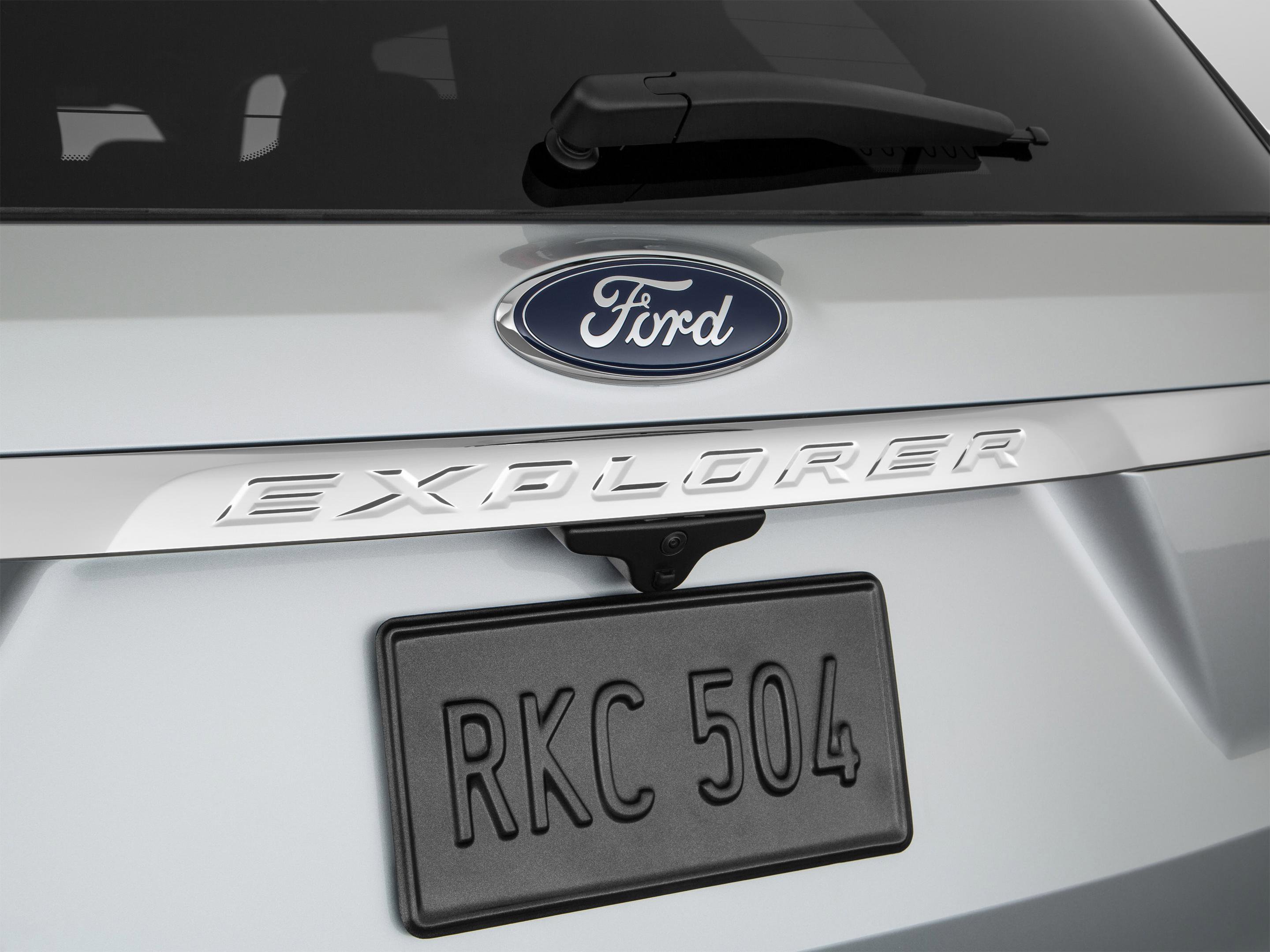 Used 2018 Ford Explorer Limited FWD image 63