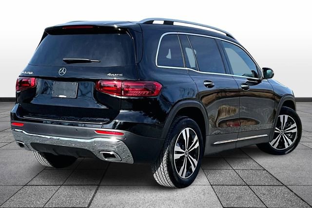 Certified 2025 Mercedes-Benz GLB 250 4MATIC image 7