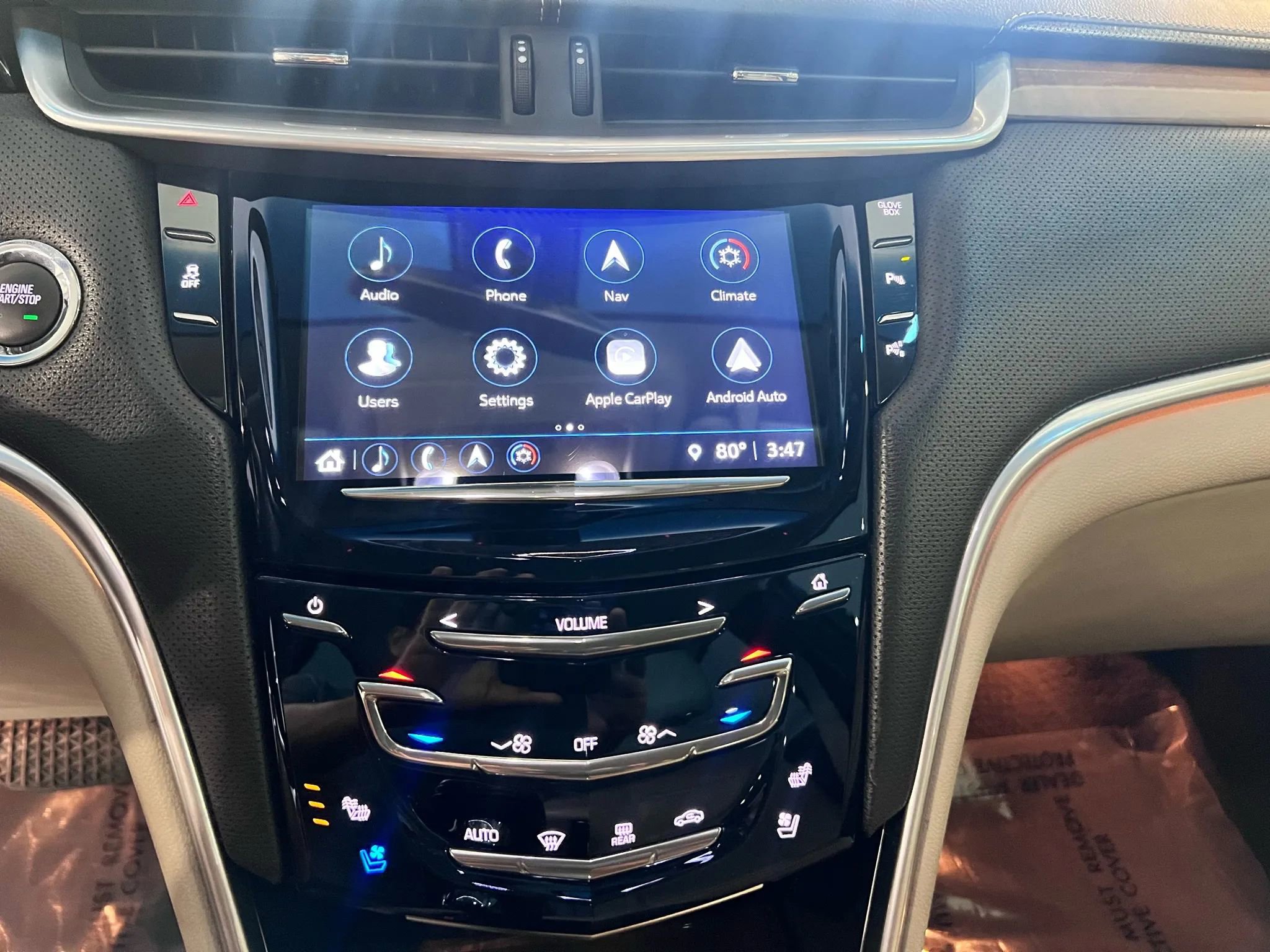 Used 2019 Cadillac XTS Luxury image 28