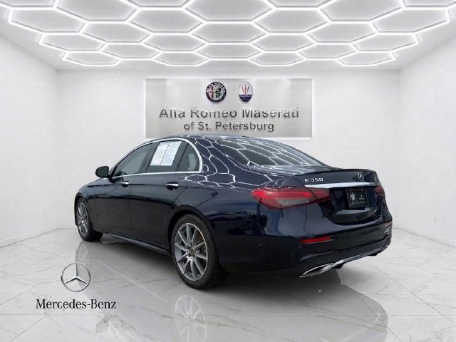 Used 2022 Mercedes-Benz E 350 Sedan w/ Driver Assistance Package image 5