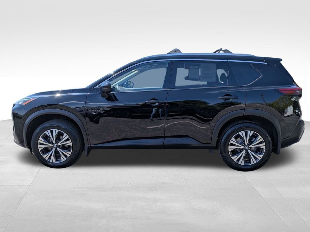 Used 2021 Nissan Rogue SV w/ Premium Package AWD/4WD image 12