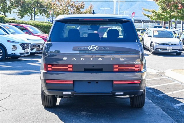 New 2026 Hyundai Santa Fe SE image 6