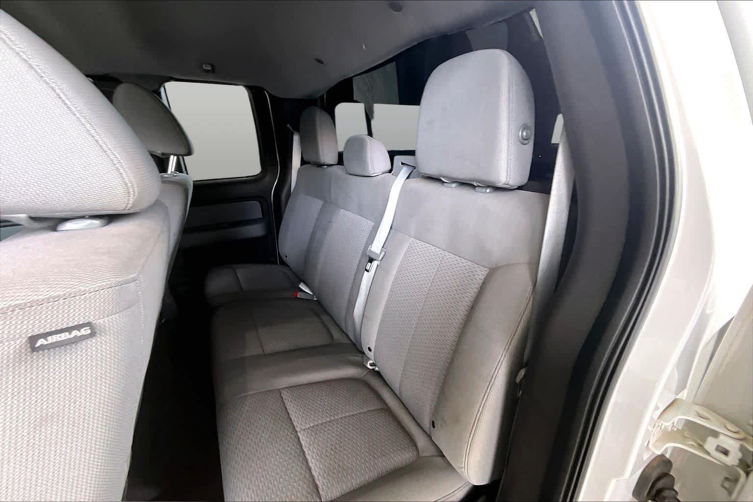Used 2014 Ford F150 XL w/ Power Equipment Group AWD/4WD image 19