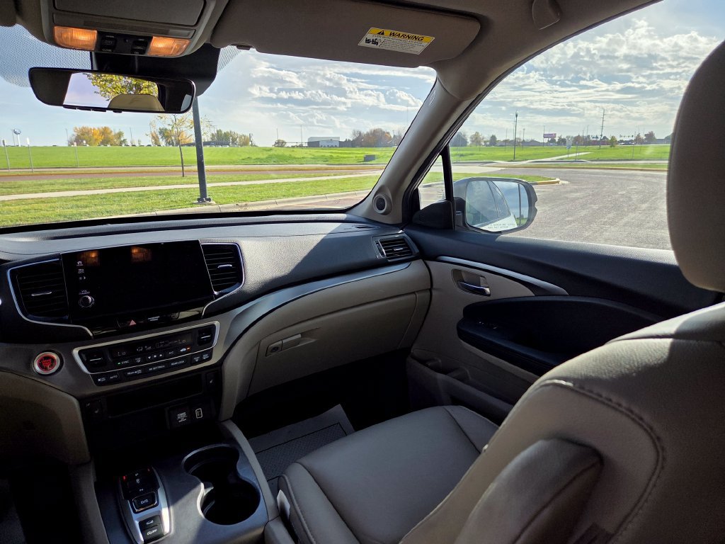 Used 2021 Honda Pilot EX-L image 19