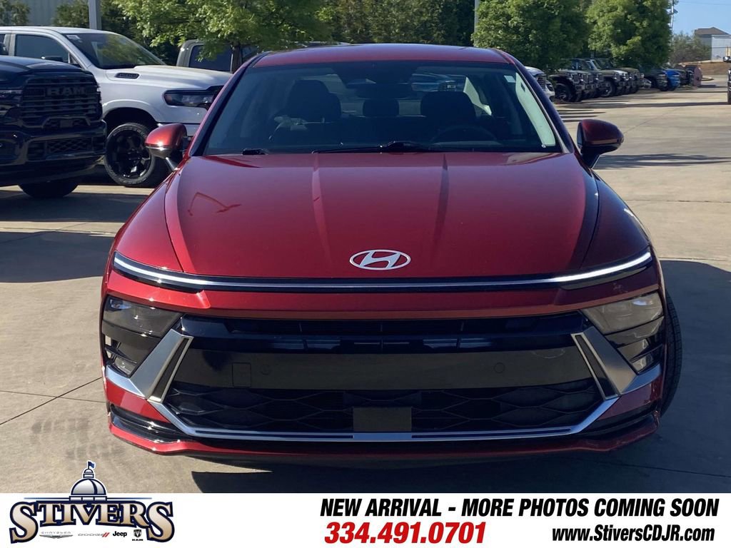 Used 2025 Hyundai Sonata SEL image 37