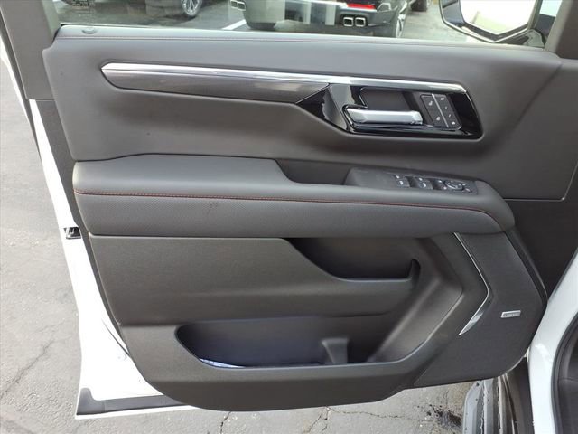 New 2026 Chevrolet Tahoe RST w/ RST Capability Package image 13