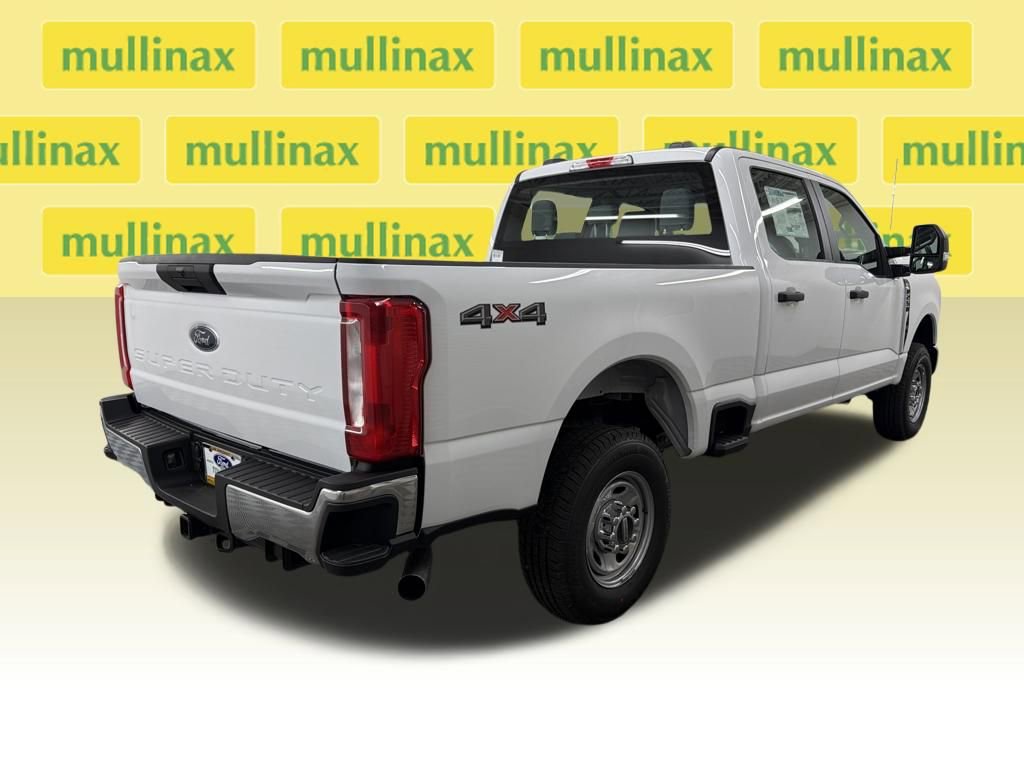 New 2026 Ford F250 XL AWD/4WD image 3