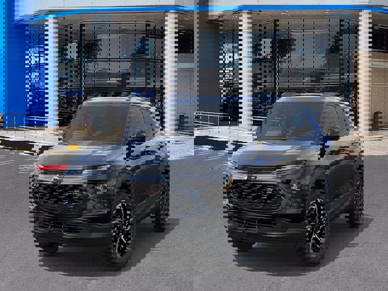 New 2026 Chevrolet TrailBlazer RS image 6