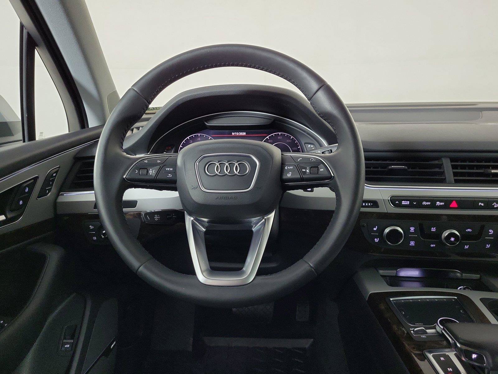 Used 2018 Audi Q7 2.0T Premium Plus AWD/4WD image 17