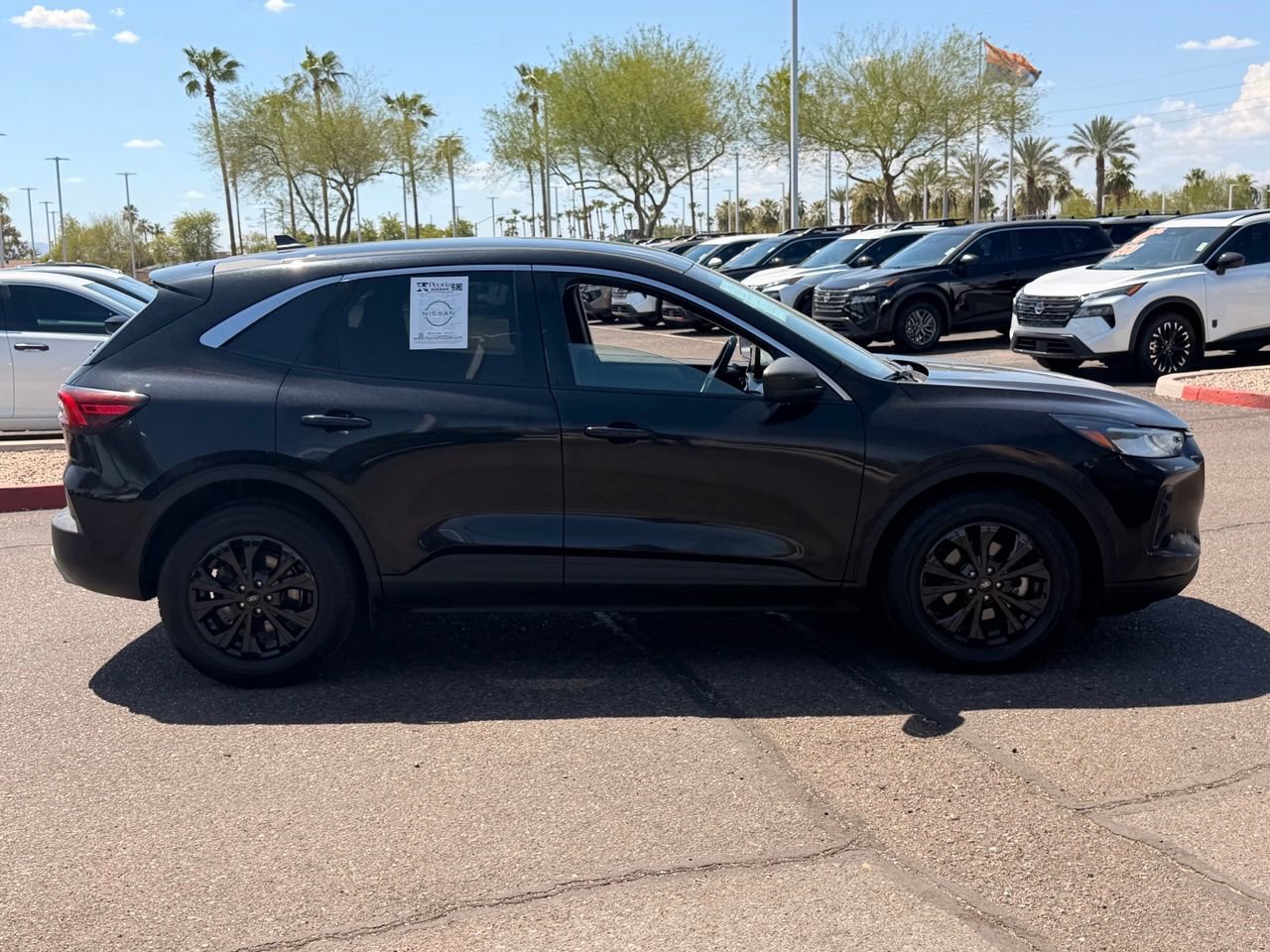 Used 2023 Ford Escape Active FWD image 30