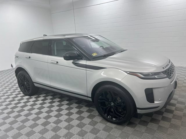 Used 2021 Land Rover Range Rover Evoque SE AWD/4WD image 4