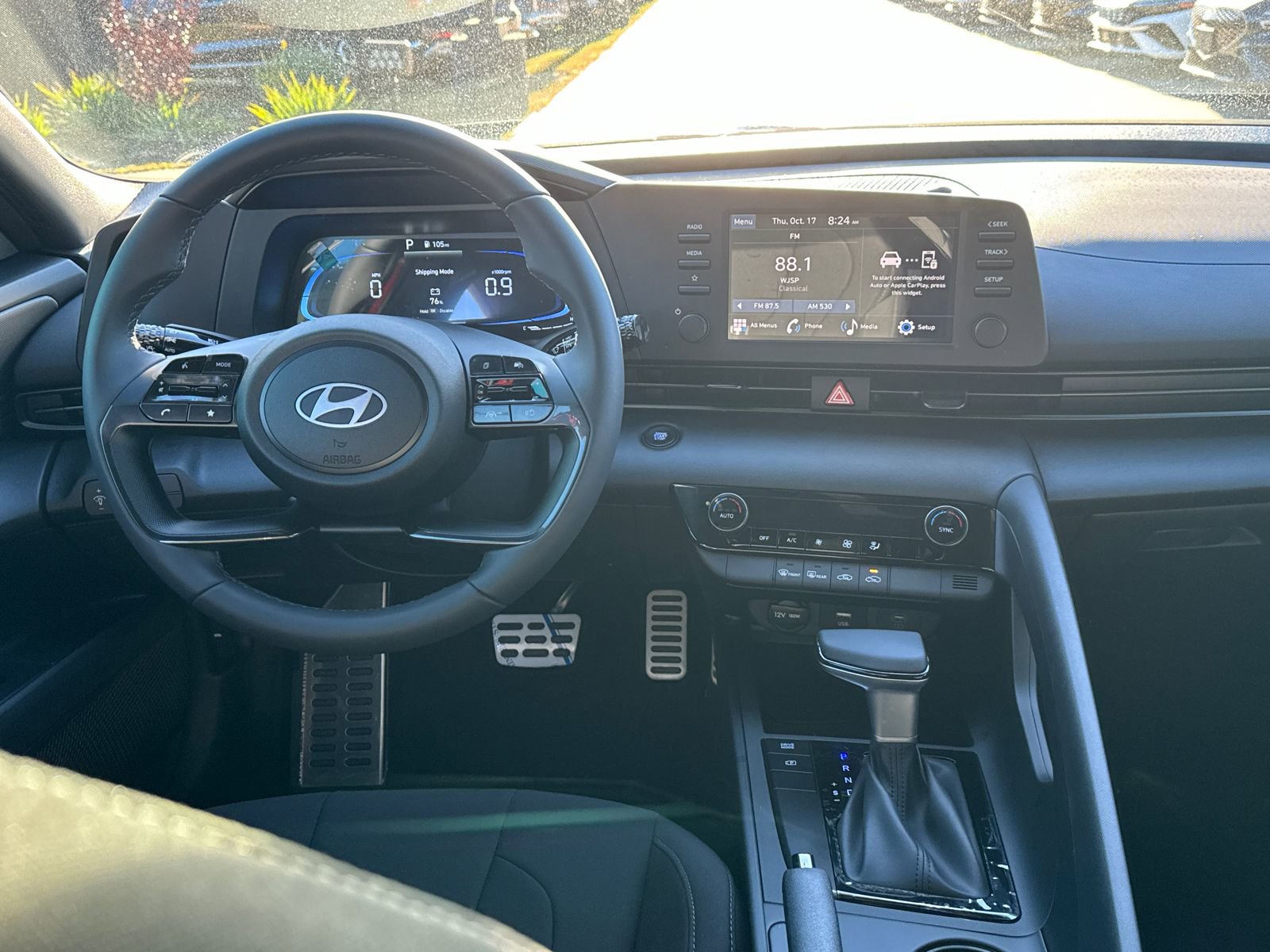 Used 2025 Hyundai Elantra Sport FWD image 23