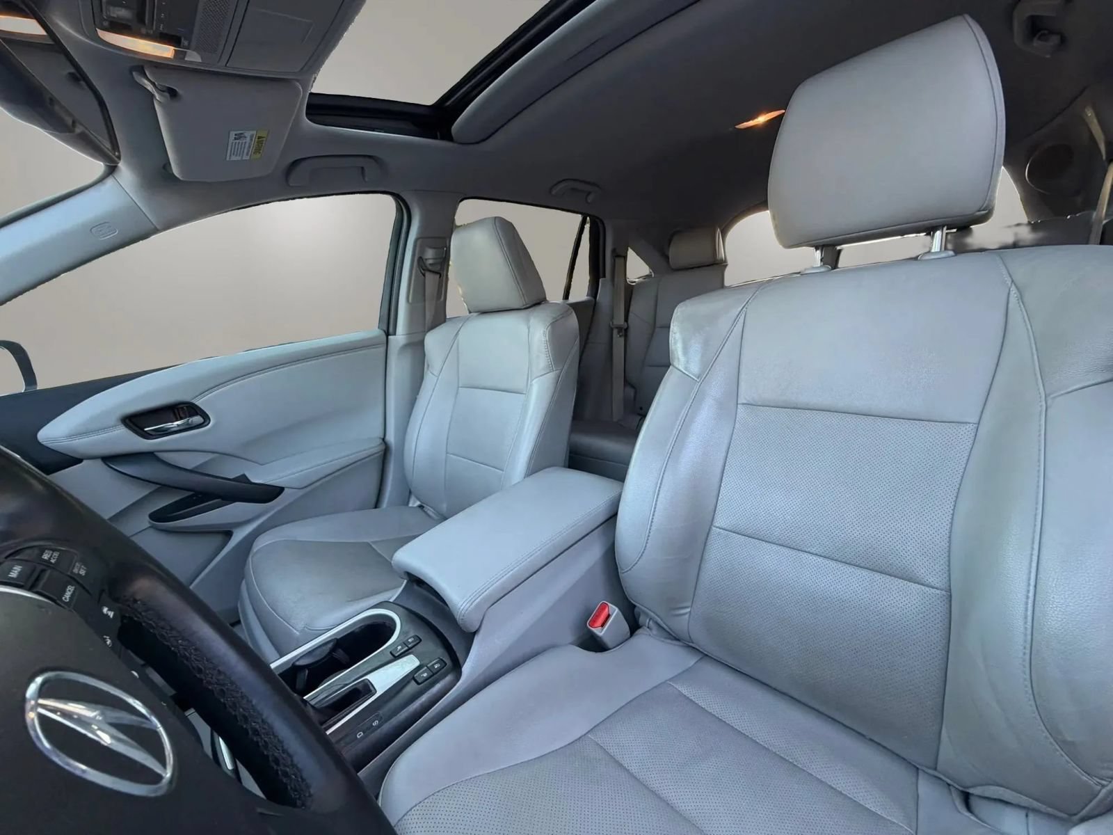 Used 2017 Acura RDX w/ Advance Package AWD/4WD image 11