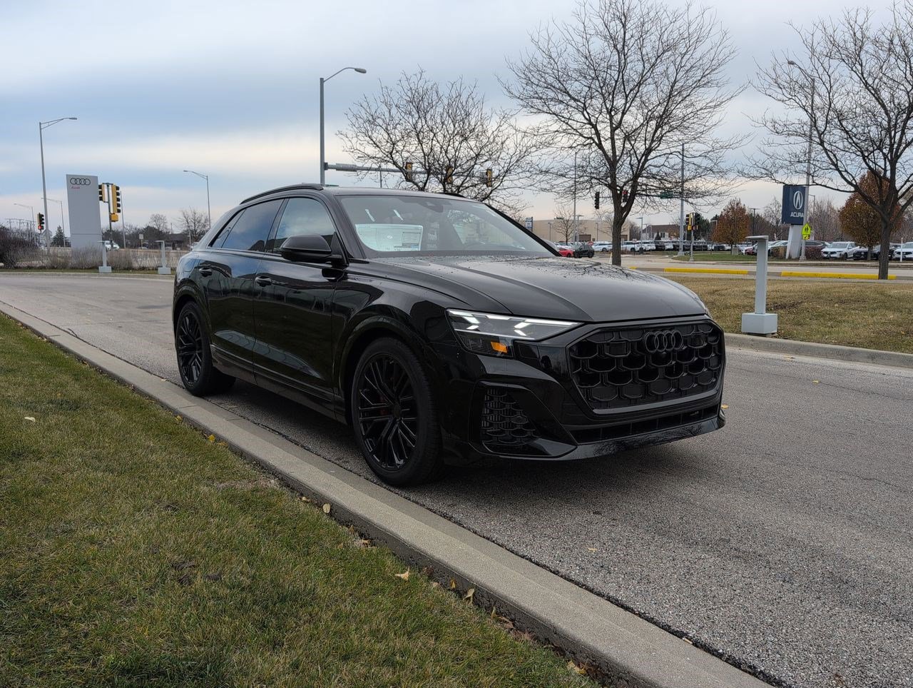 New 2026 Audi SQ8 Prestige image 29