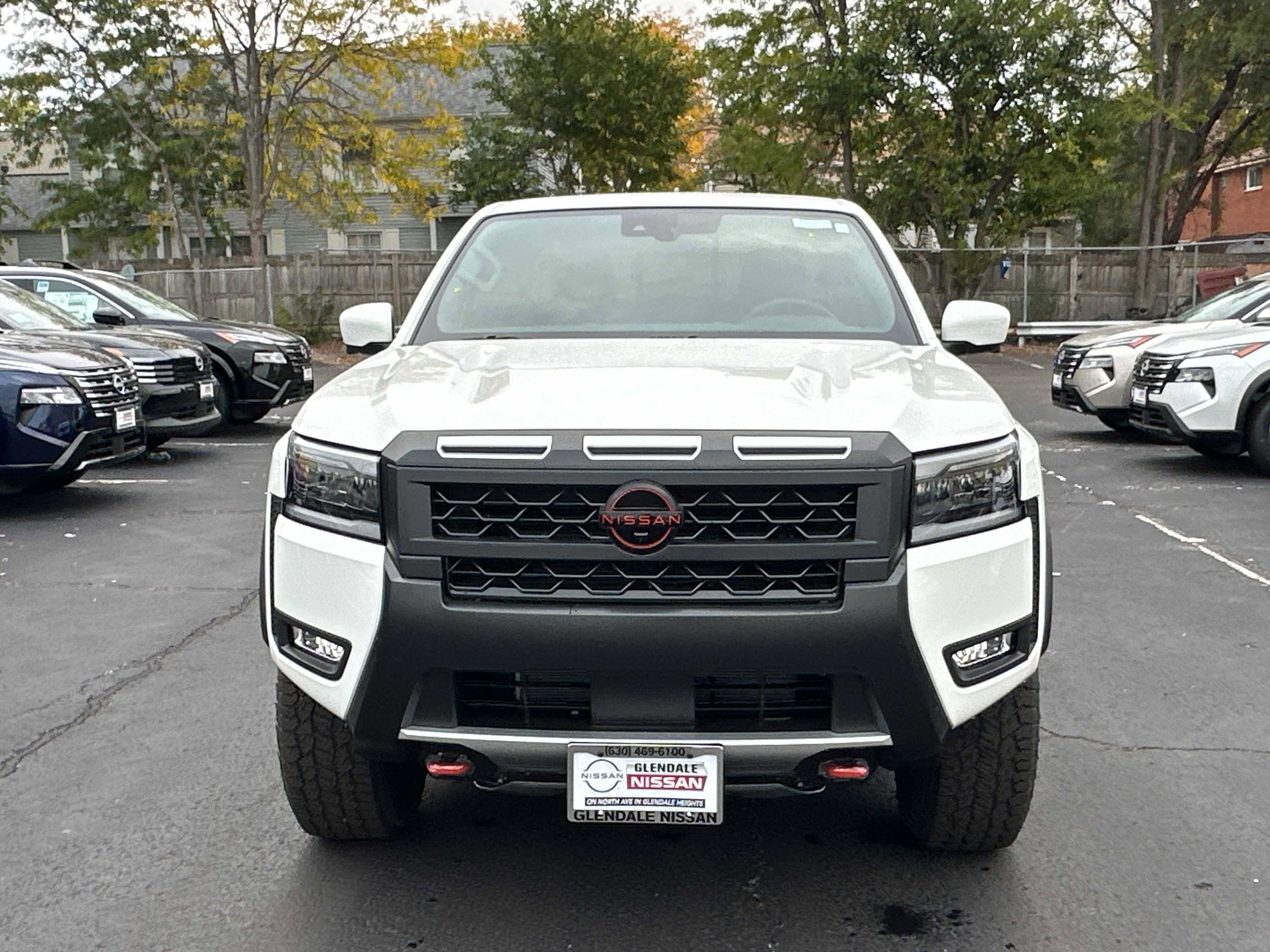 New 2026 Nissan Frontier PRO-4X w/ Pro-4x Convenience Package video 2