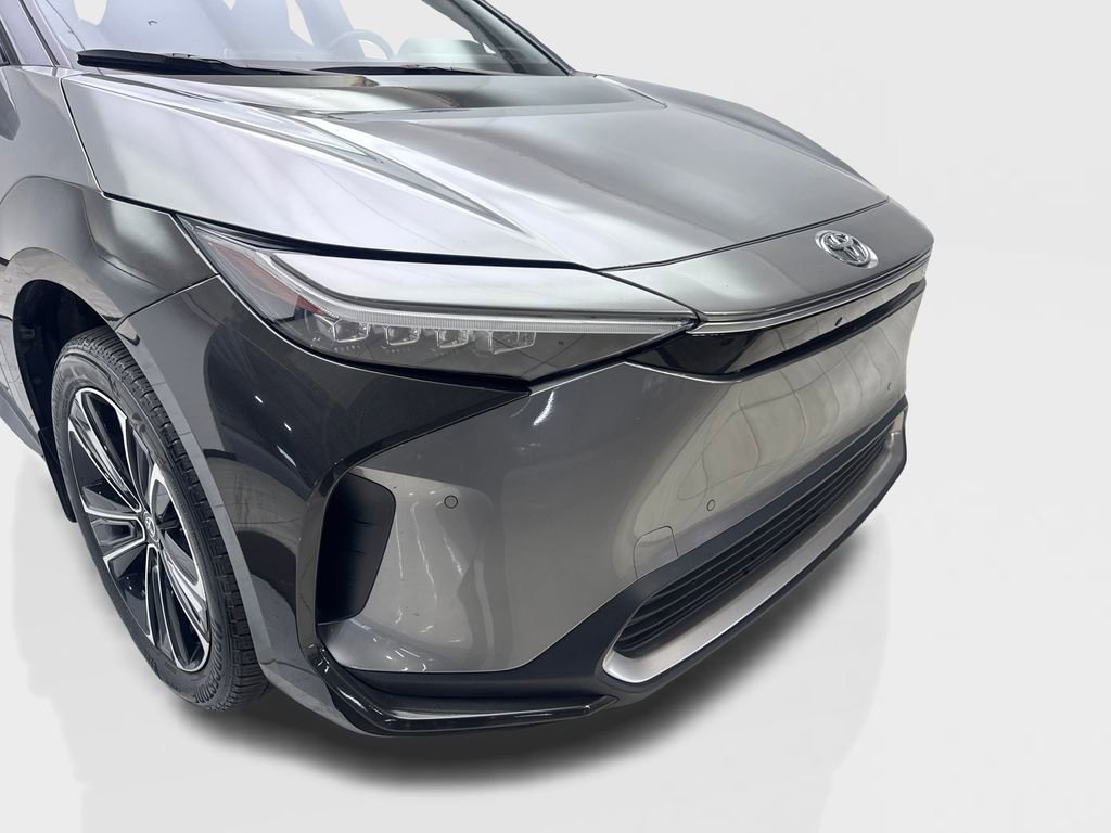 Used 2023 Toyota bZ4X Limited w/ Weather Package image 17