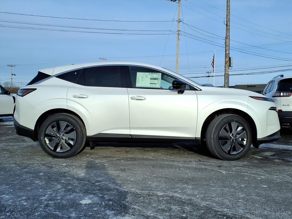 New 2026 Nissan Murano SL w/ Comfort Package image 3