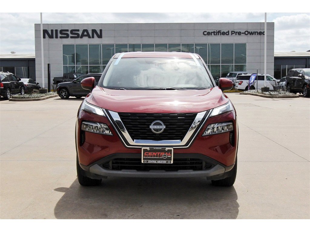 Used 2023 Nissan Rogue SV image 8