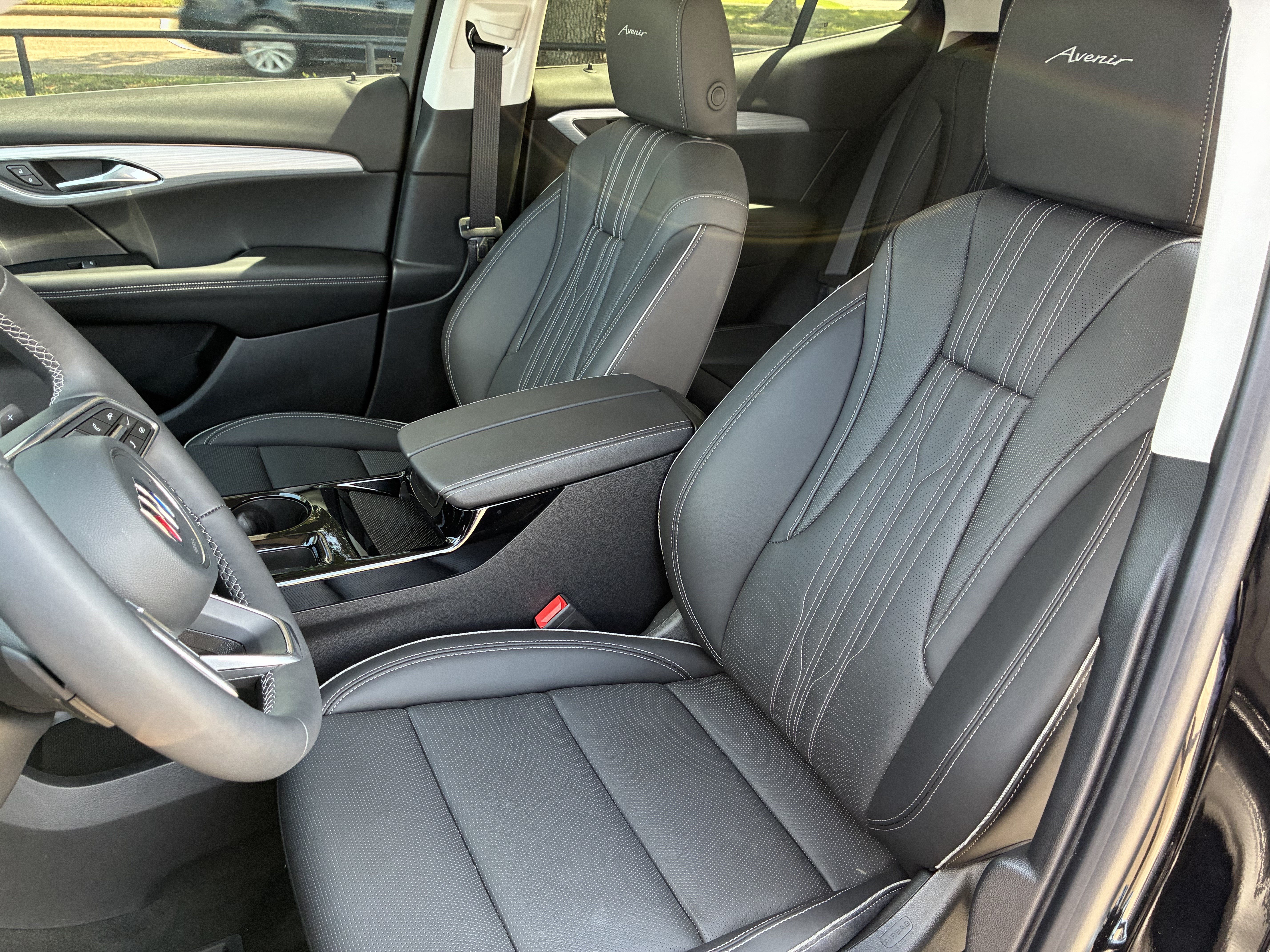 New 2026 Buick Envision Avenir AWD/4WD image 21