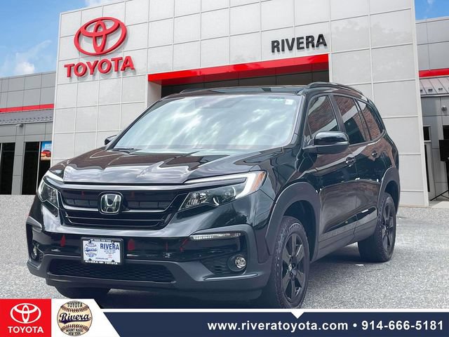 Used 2022 Honda Pilot TrailSport