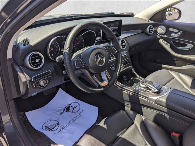 Used 2015 Mercedes-Benz C 300 4MATIC Sedan image 10