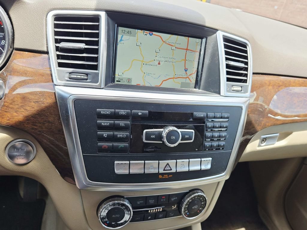 Used 2014 Mercedes-Benz ML 350 4MATIC image 22