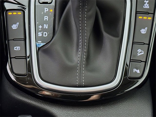 New 2026 Kia Seltos EX image 22