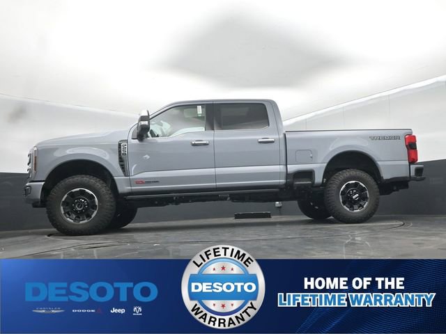 New 2026 Ford F250 Platinum w/ Platinum Plus Package image 48