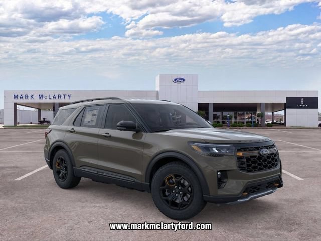 New 2026 Ford Explorer Tremor w/ Tremor Convenience Package AWD/4WD image 7