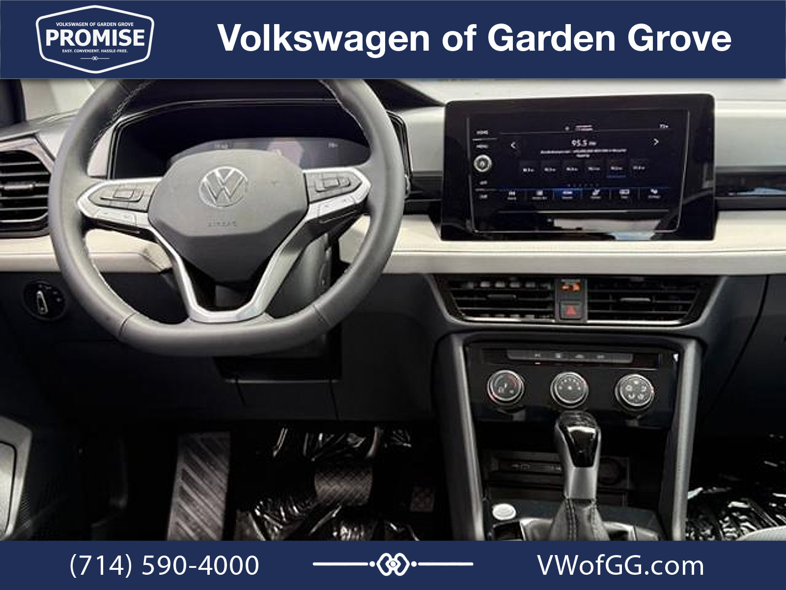 New 2026 Volkswagen Taos S FWD image 22