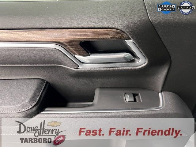 Used 2025 Chevrolet Silverado 1500 RST w/ All Star Edition Plus image 32