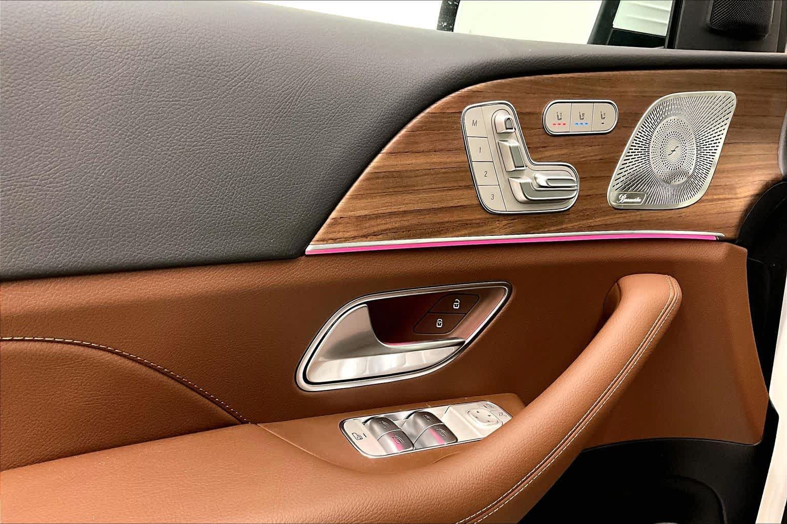 New 2026 Mercedes-Benz GLE 350 4MATIC image 19