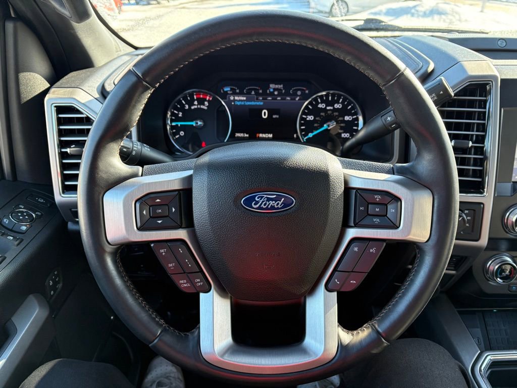 Used 2020 Ford F350 Platinum AWD/4WD image 18