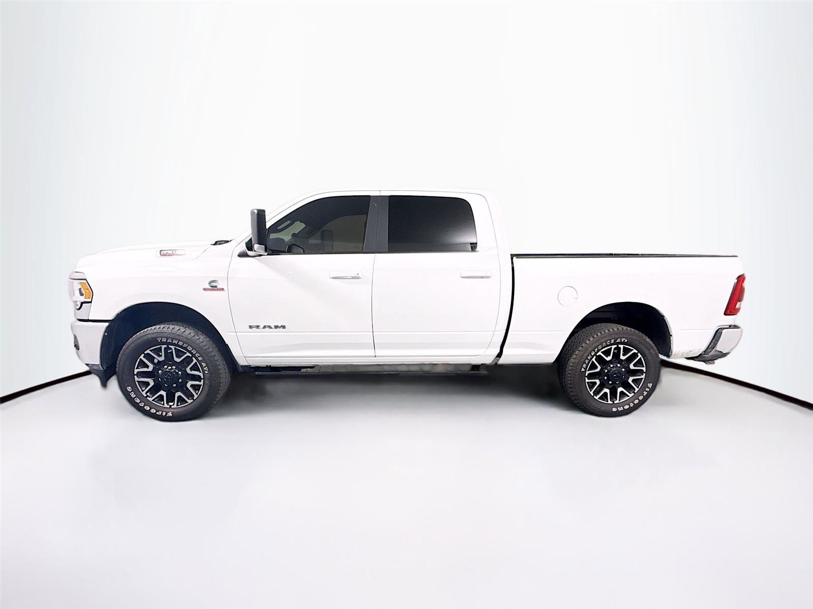 Used 2022 RAM 3500 Big Horn w/ Safety Group B image 2