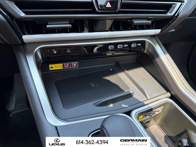 New 2026 Lexus TX 350 AWD image 25