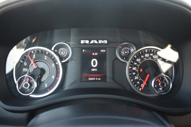 Used 2024 RAM 3500 Tradesman w/ Chrome Appearance Group image 21