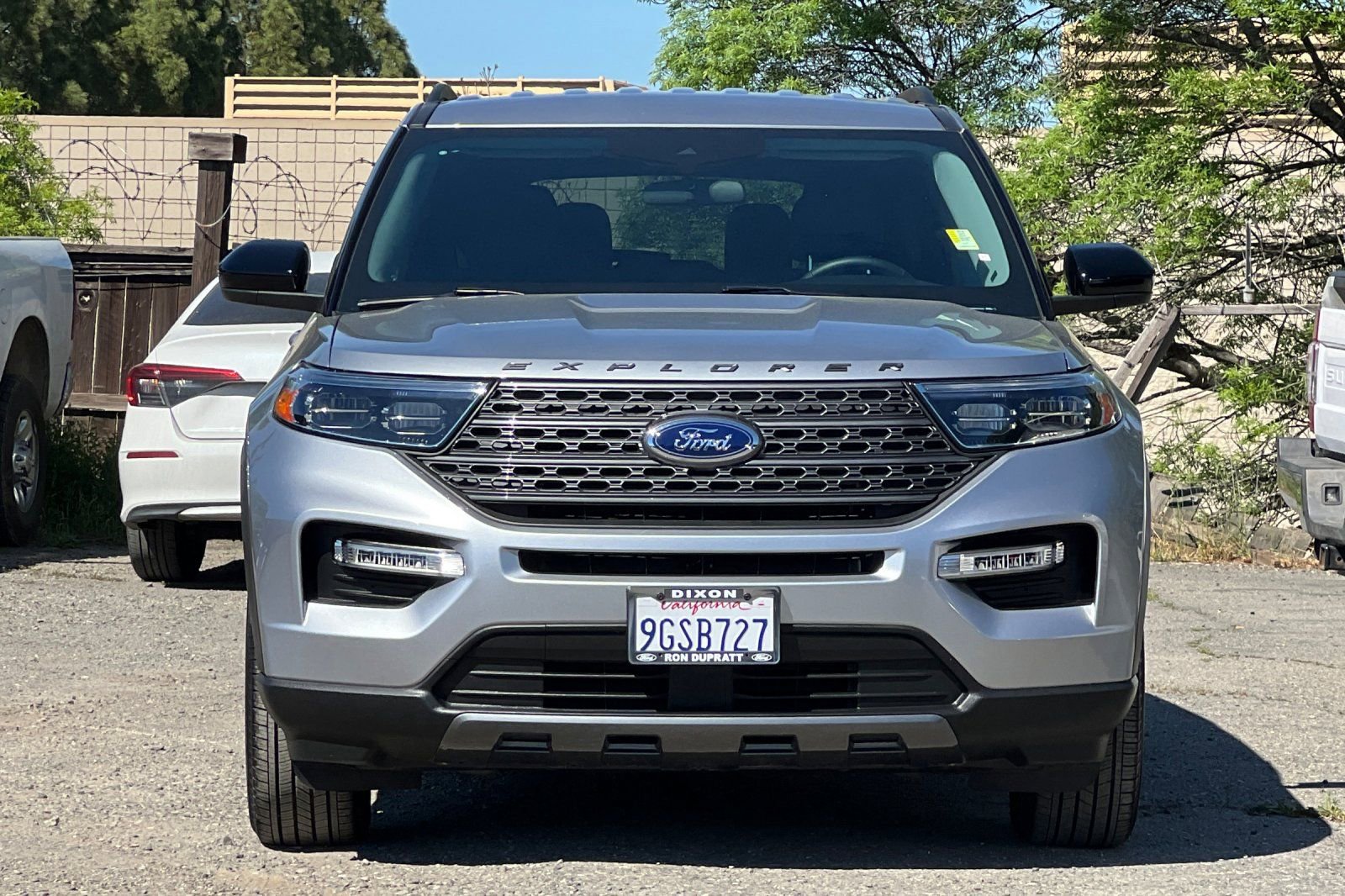 Certified 2023 Ford Explorer XLT w/ Equipment Group 202A image 9