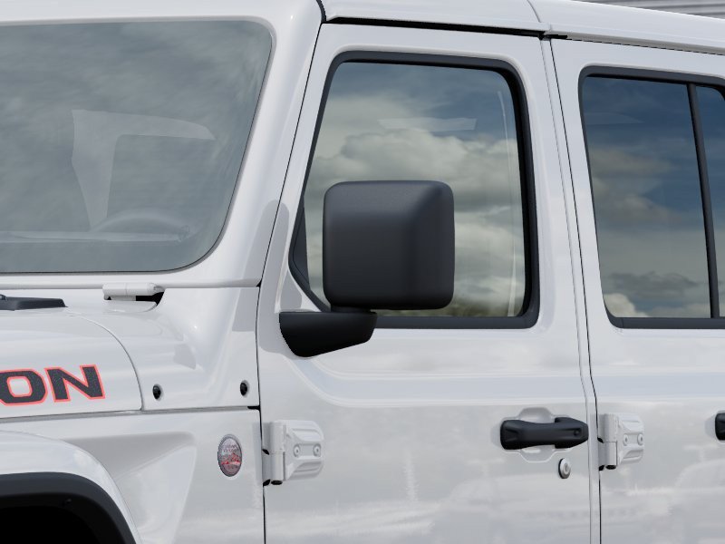 New 2027 Jeep Wrangler Unlimited Rubicon AWD/4WD image 13